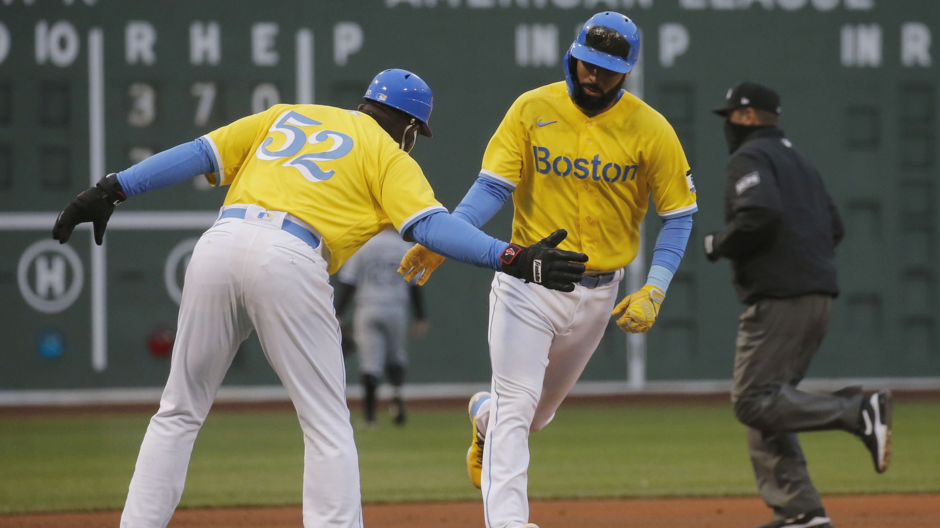 Why are the Red Sox wearing yellow? Explaining Boston's MLB City Connect  uniforms for 2023