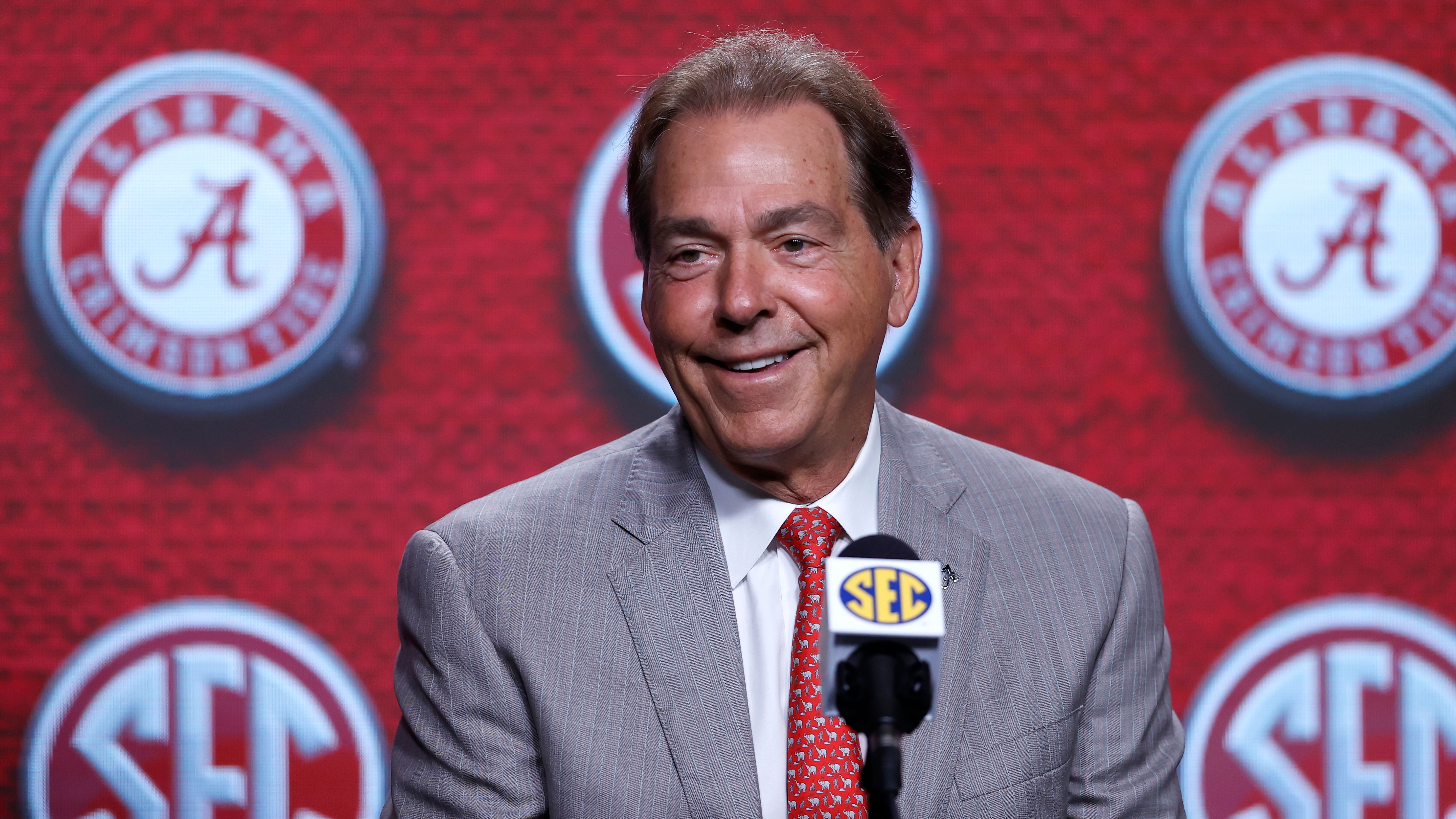 Saban's new deal worth at least $84.8 million over 8 years