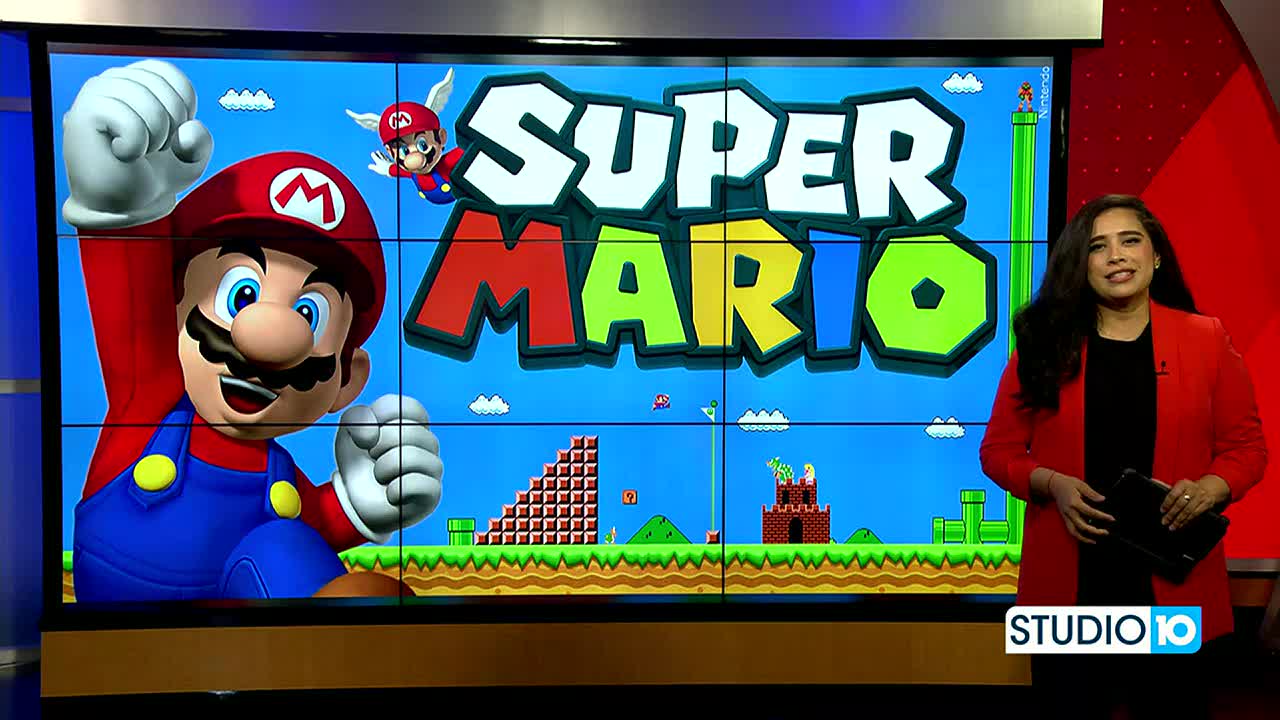 Phalanx plafond Regeringsverordening Popular Super Mario Bros. Games