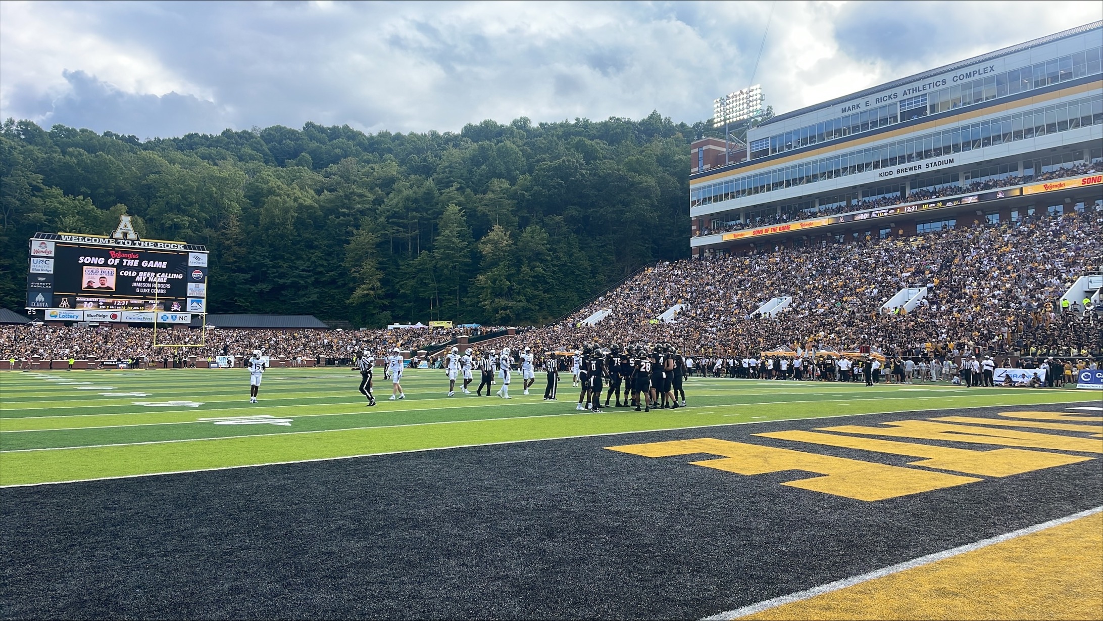 App State-East Carolina Football Game SOLD OUT - App State Athletics