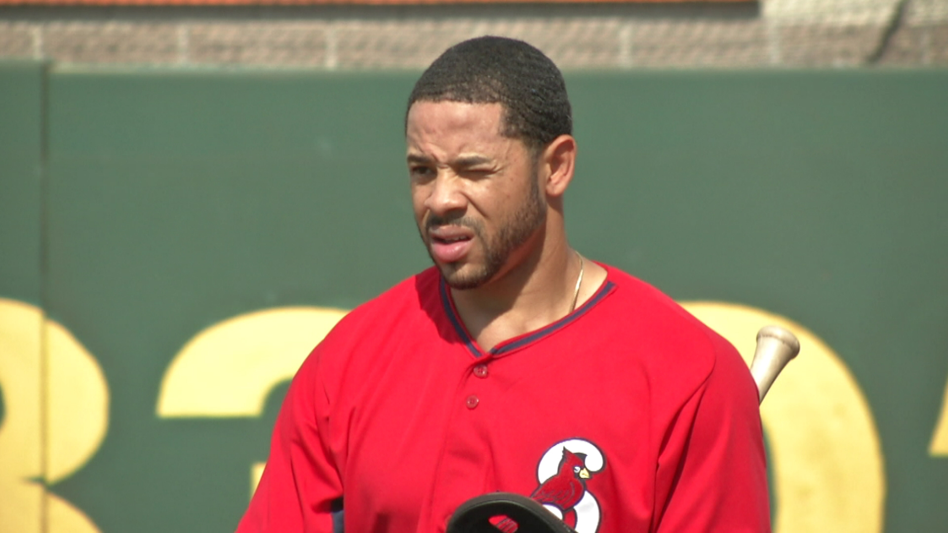 VIDEO: Tommy Pham talks rehab with Springfield