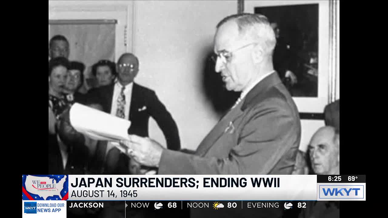 This Day in History: August 14