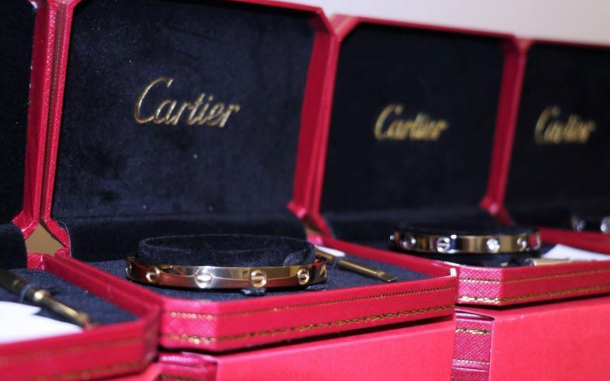 cartier south coast plaza