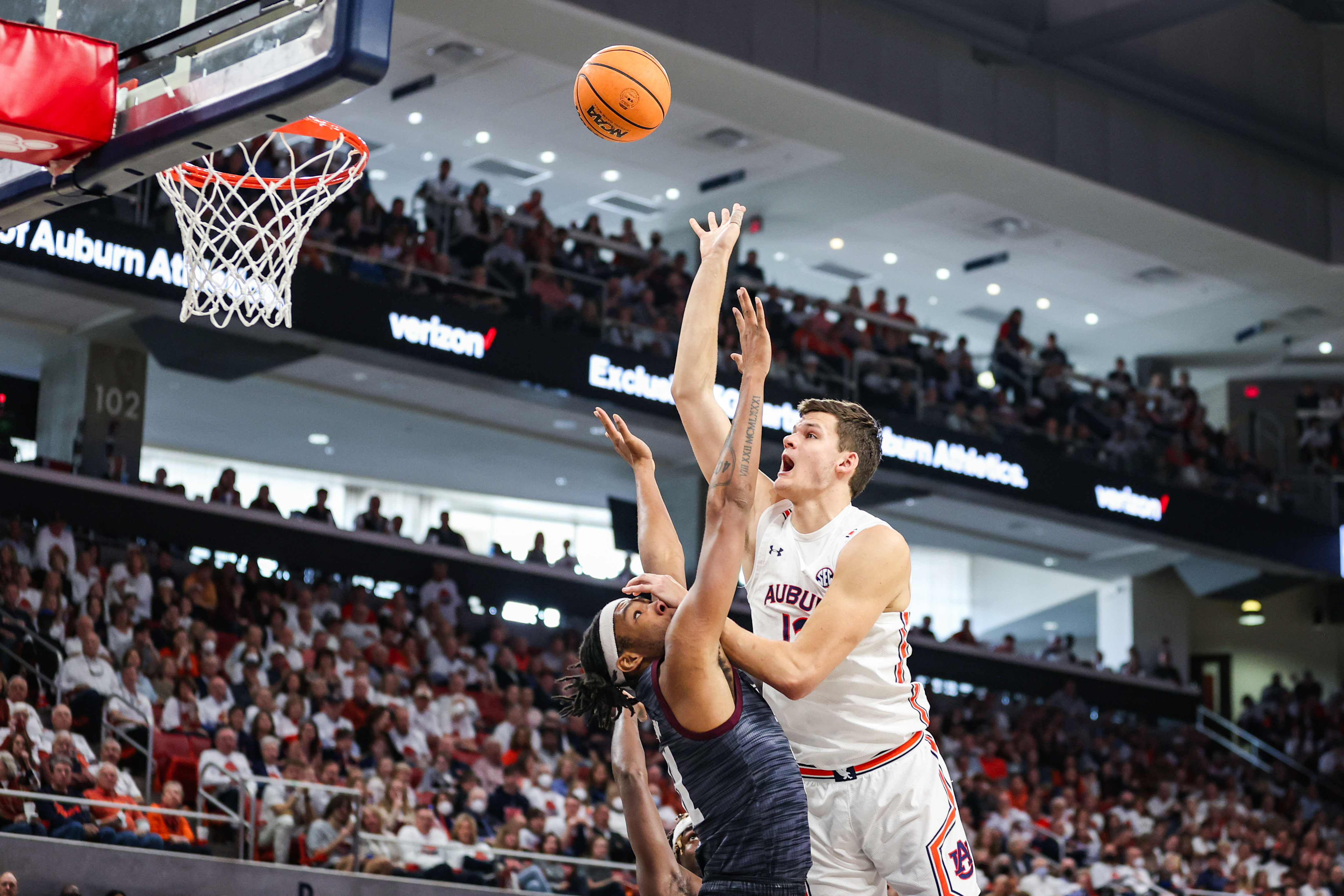 Minnesota Timberwolves pick Auburn's Walker Kessler in 2022 NBA Draft