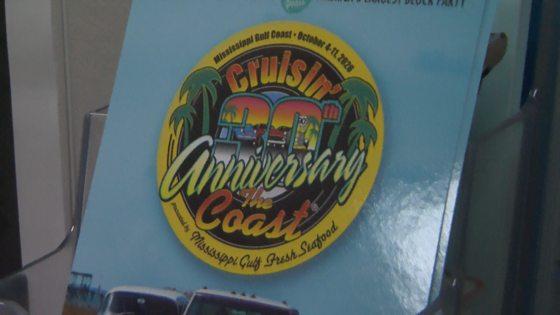 Cruisin' the Coast turns 30 with new events, expanded entertainment