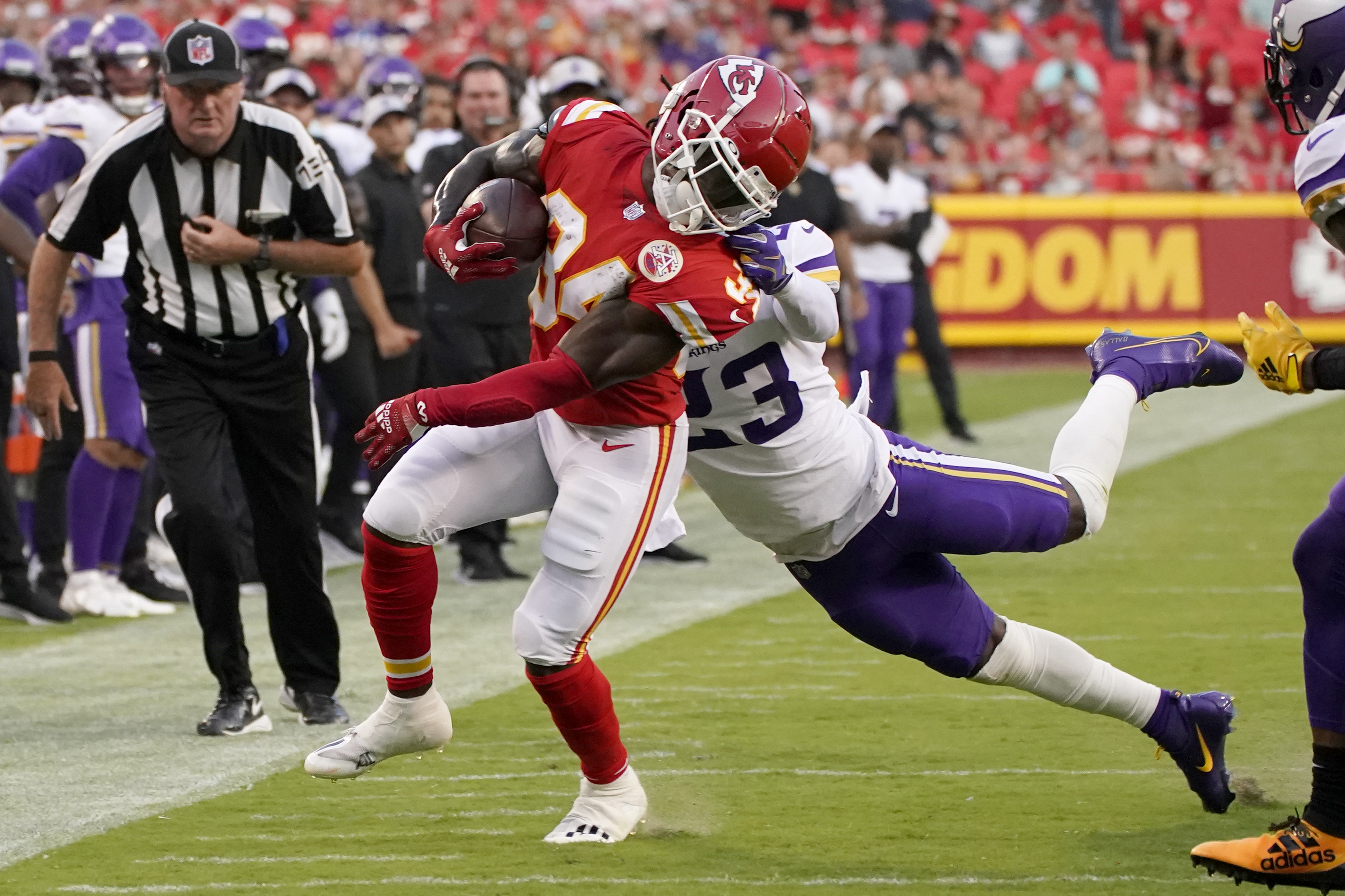 Kansas City Chiefs: Three starters who could be cut in 2021