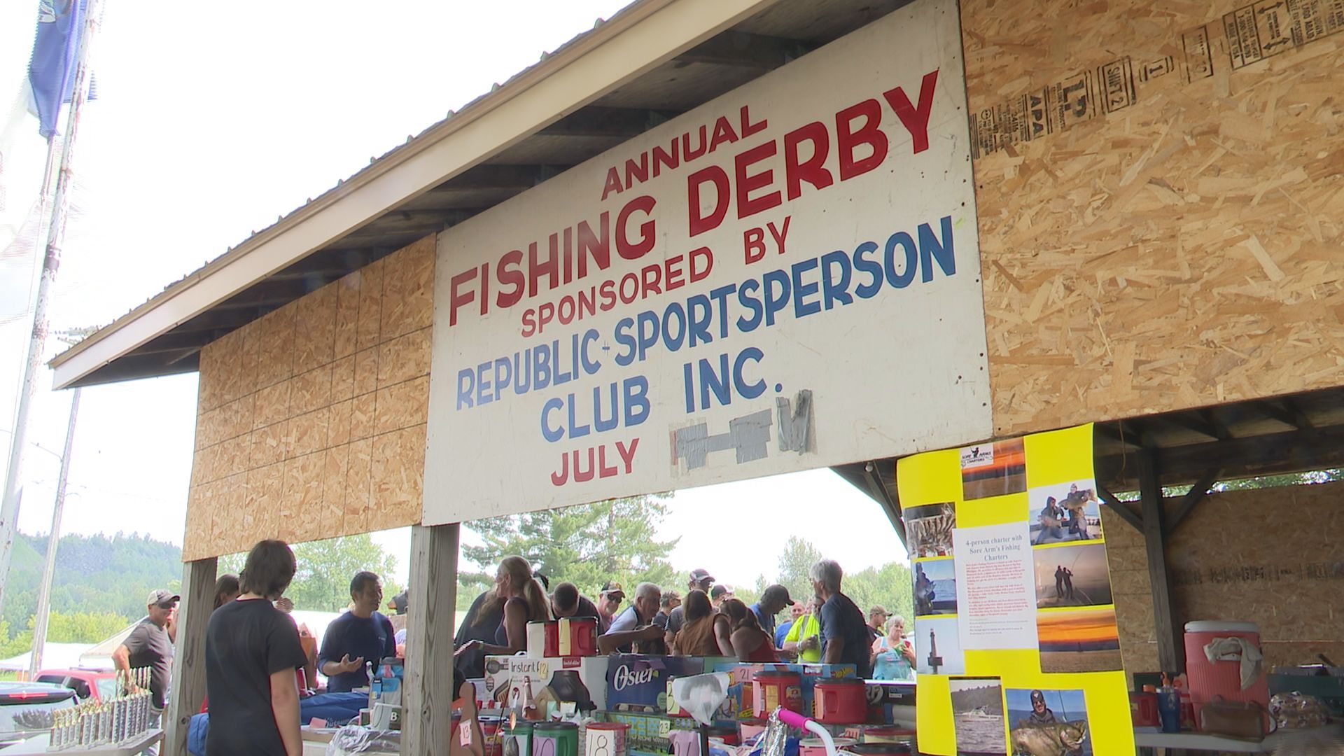 Republic Sportsman's Club wraps up 33rd Annual Fishing Derby