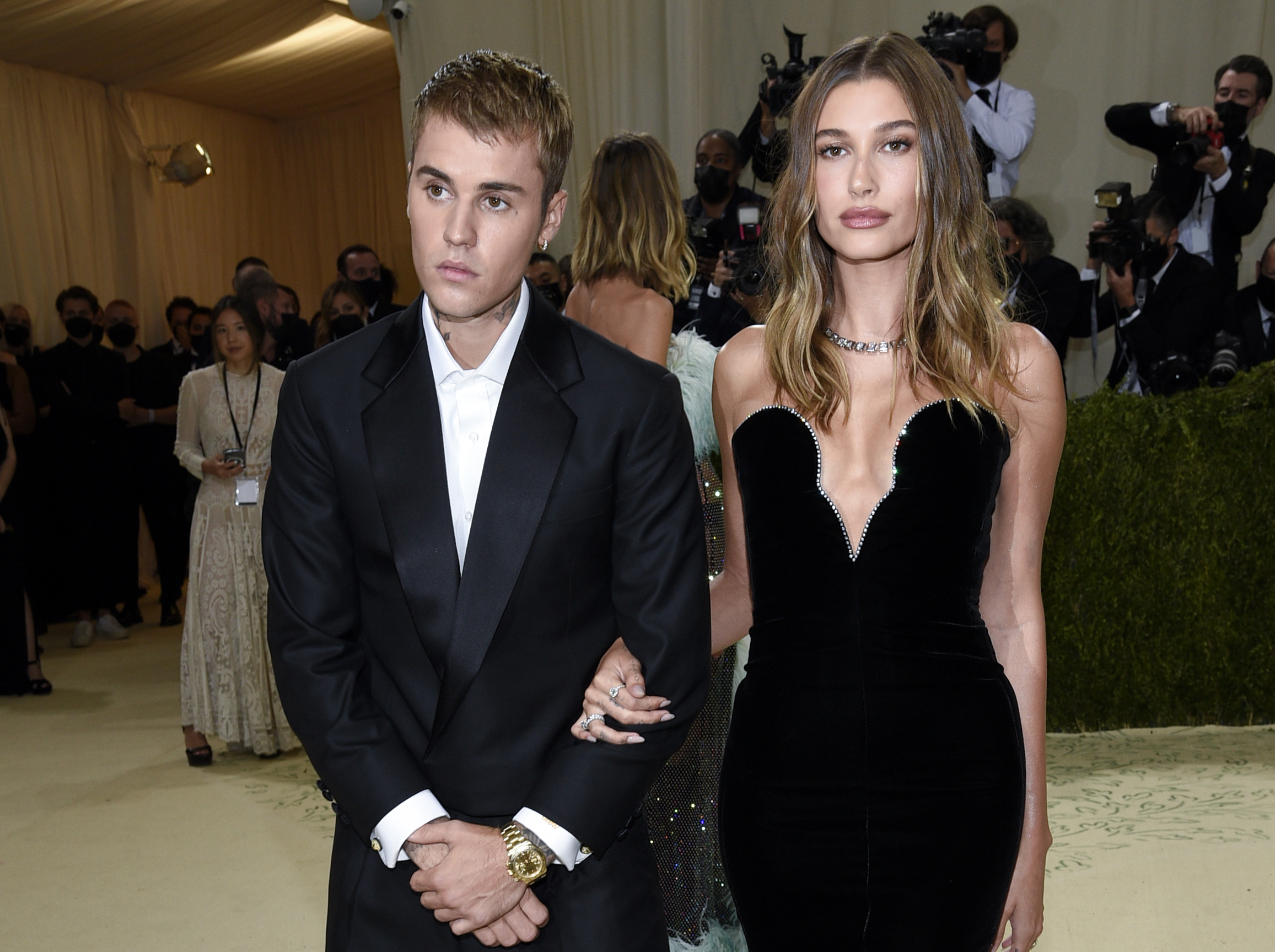 Justin Bieber, Hailey Bieber are expecting a baby