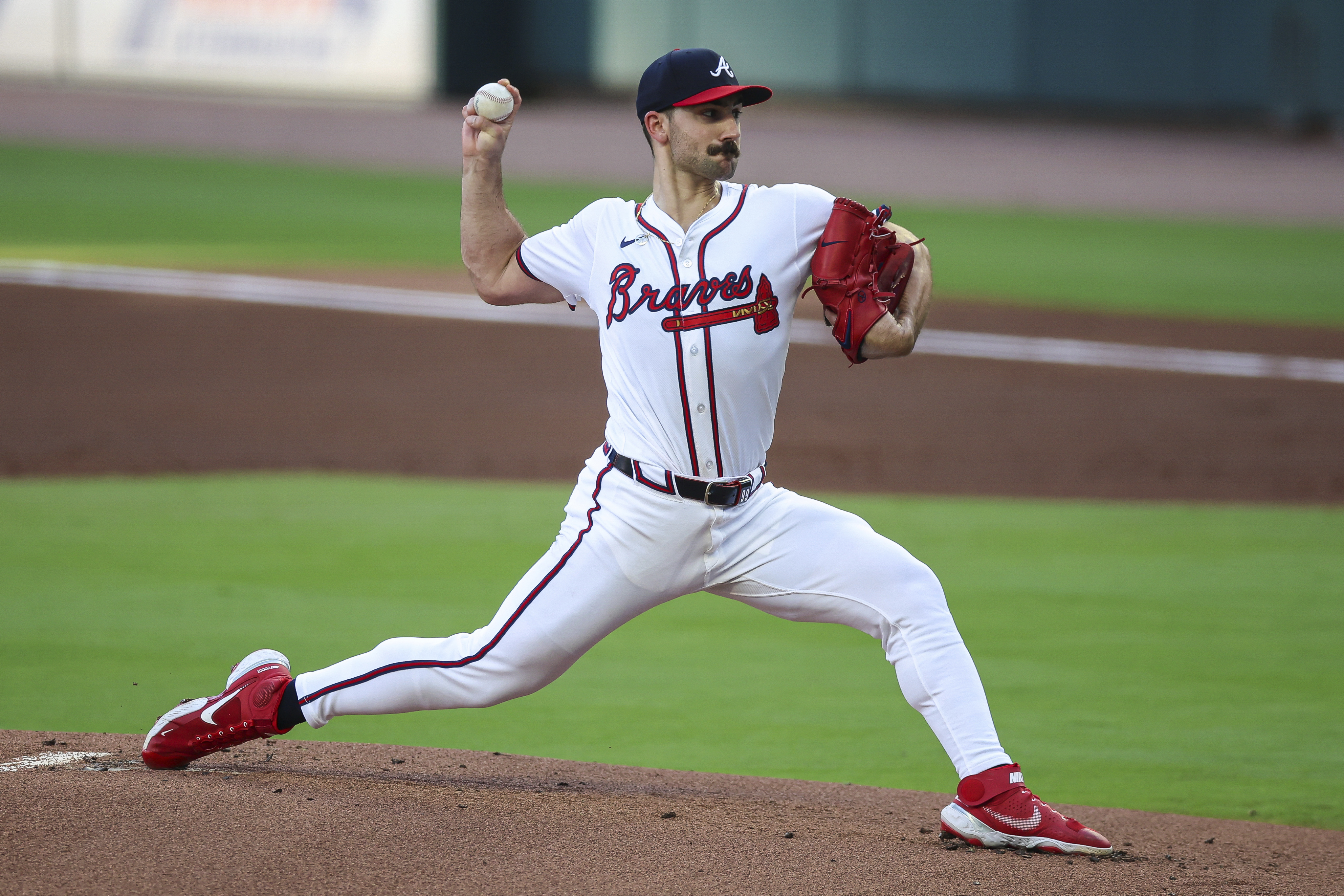 Former Clemson Star Spencer Strider Named Atlanta Braves Nominee
