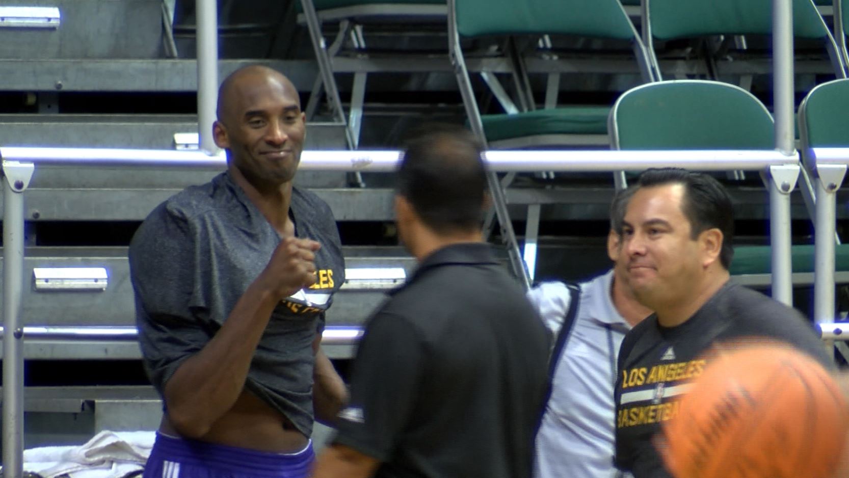 kobe bryant hawaii 5 0