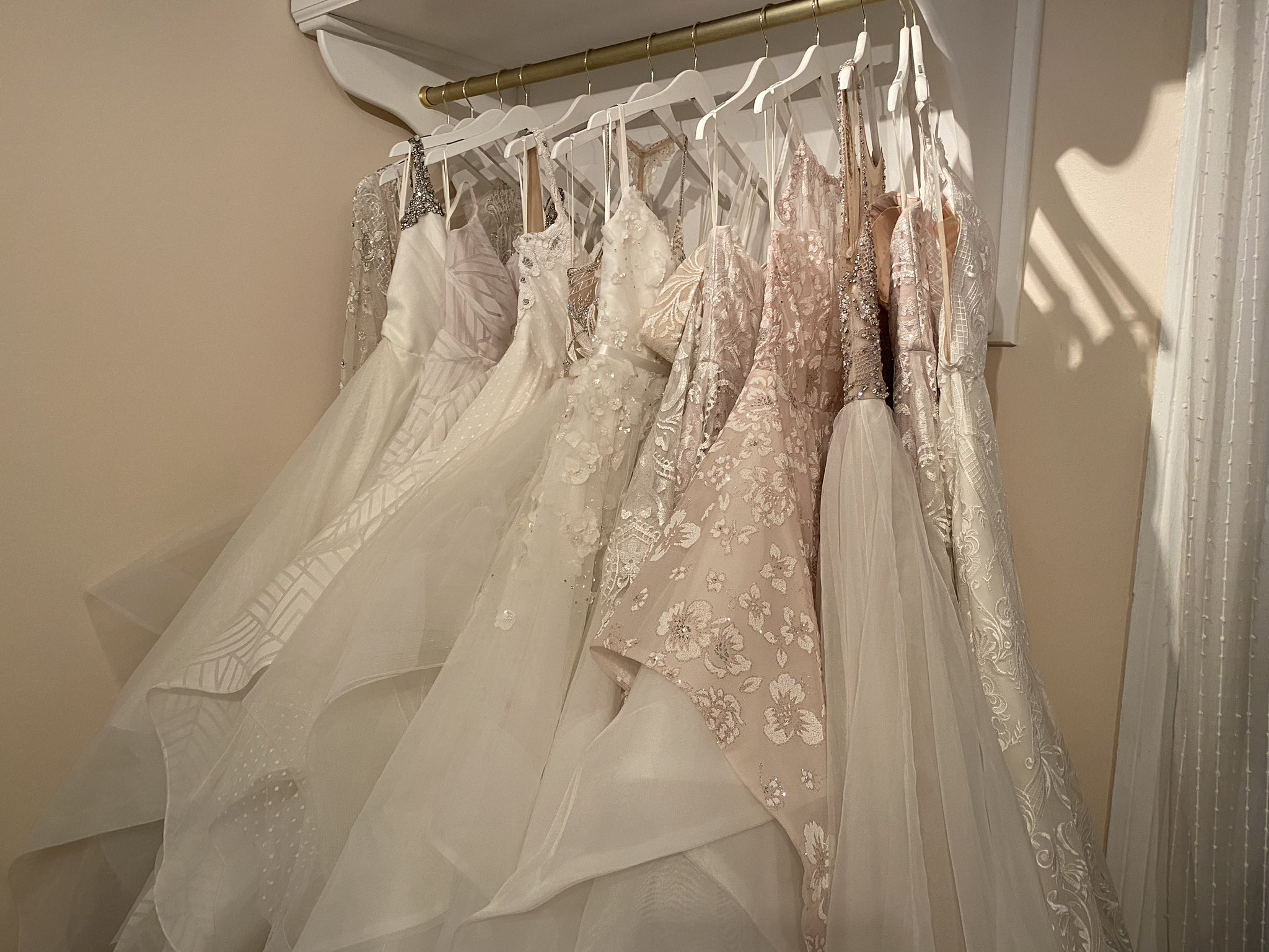 gretchen reece bridal