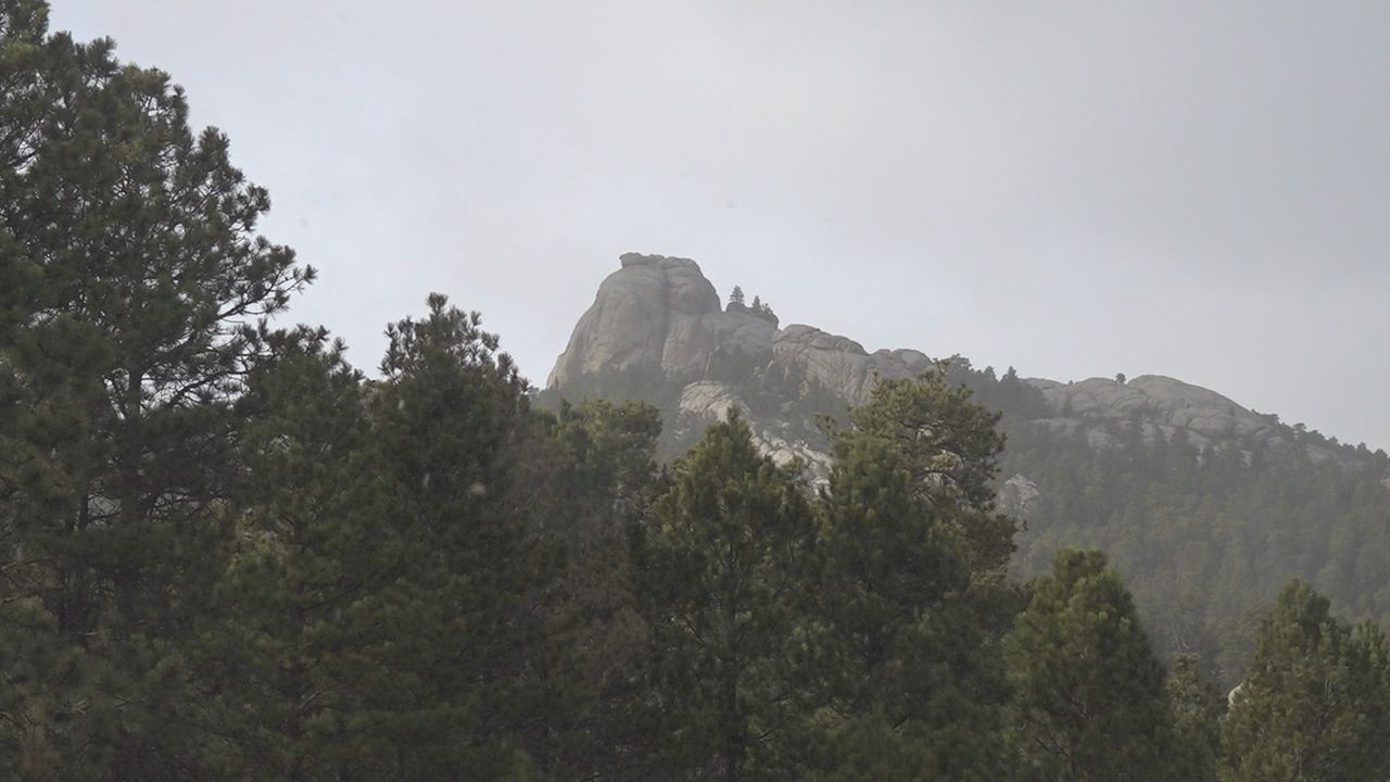 Hill's Hills: Old Baldy Mountain