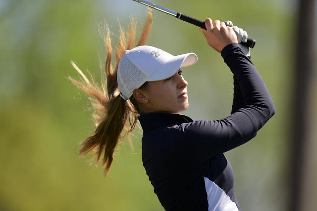 Amalie Leth-Nissen - World Amateur Golf Ranking Player Profile