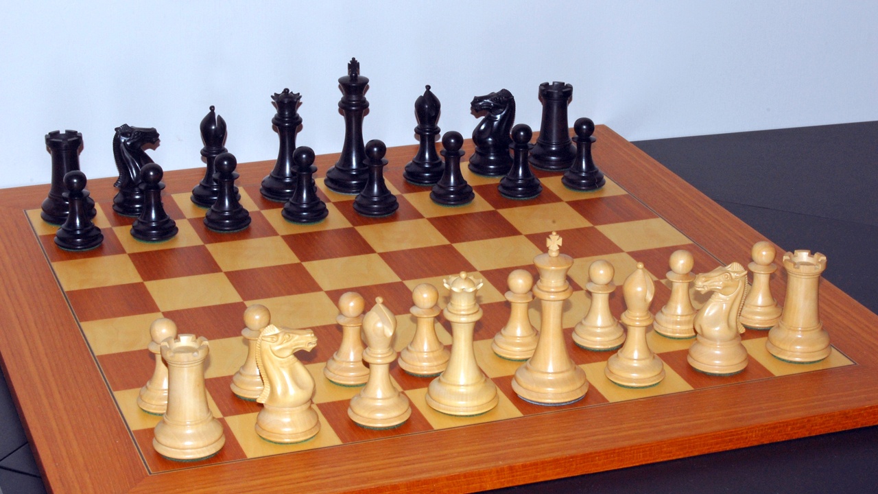 Chess pieces of history: Board in 1972 battle up for auction