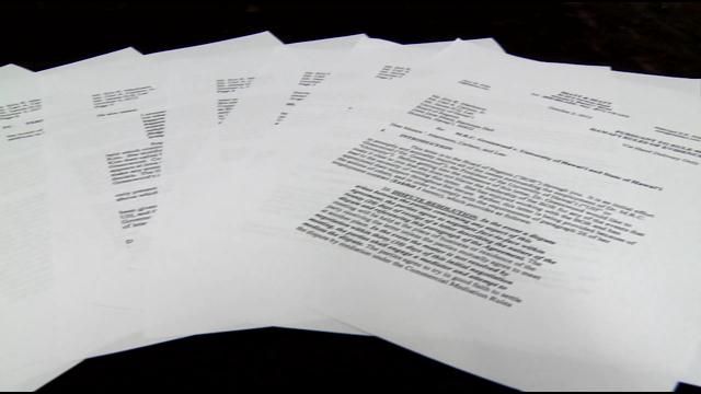 Uh Legal Bill For Greenwood S 2 Million Demand Letter 53k