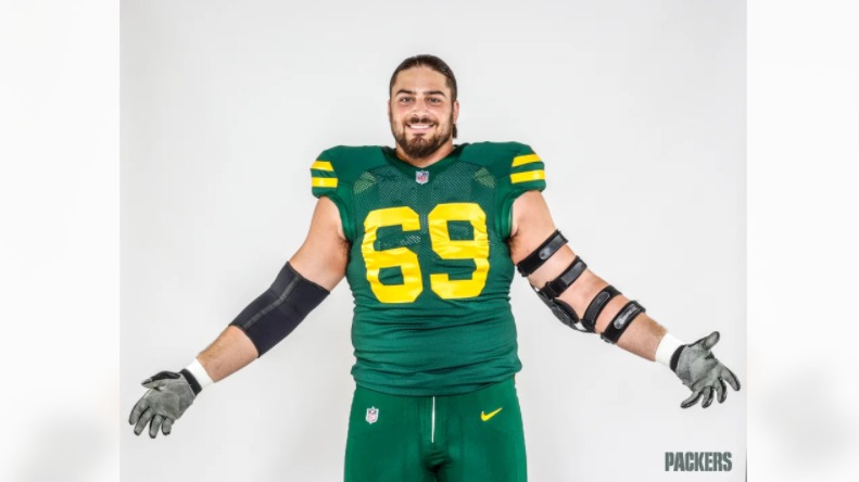 Packers unveil throwback uniforms for Week 7 game vs. Washington