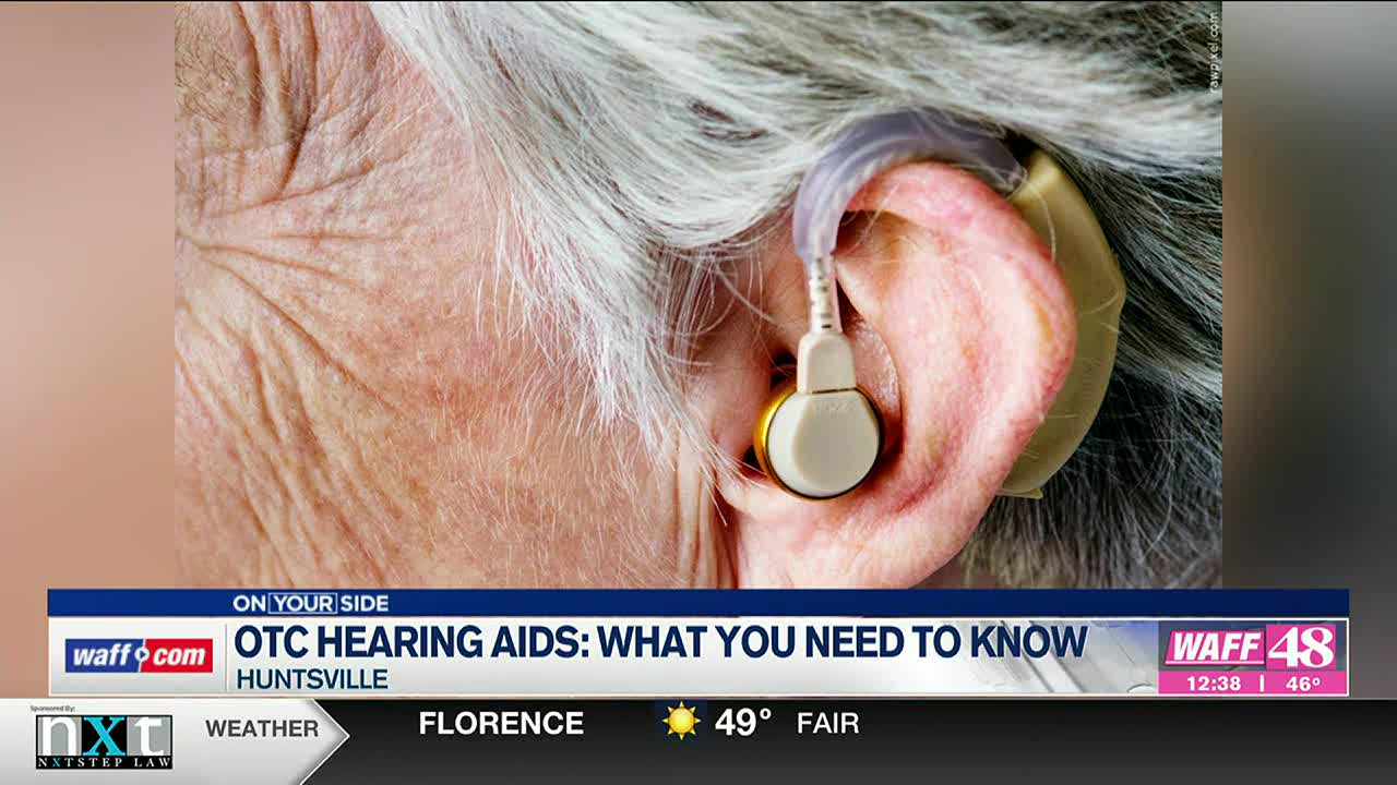 otc hearing aids