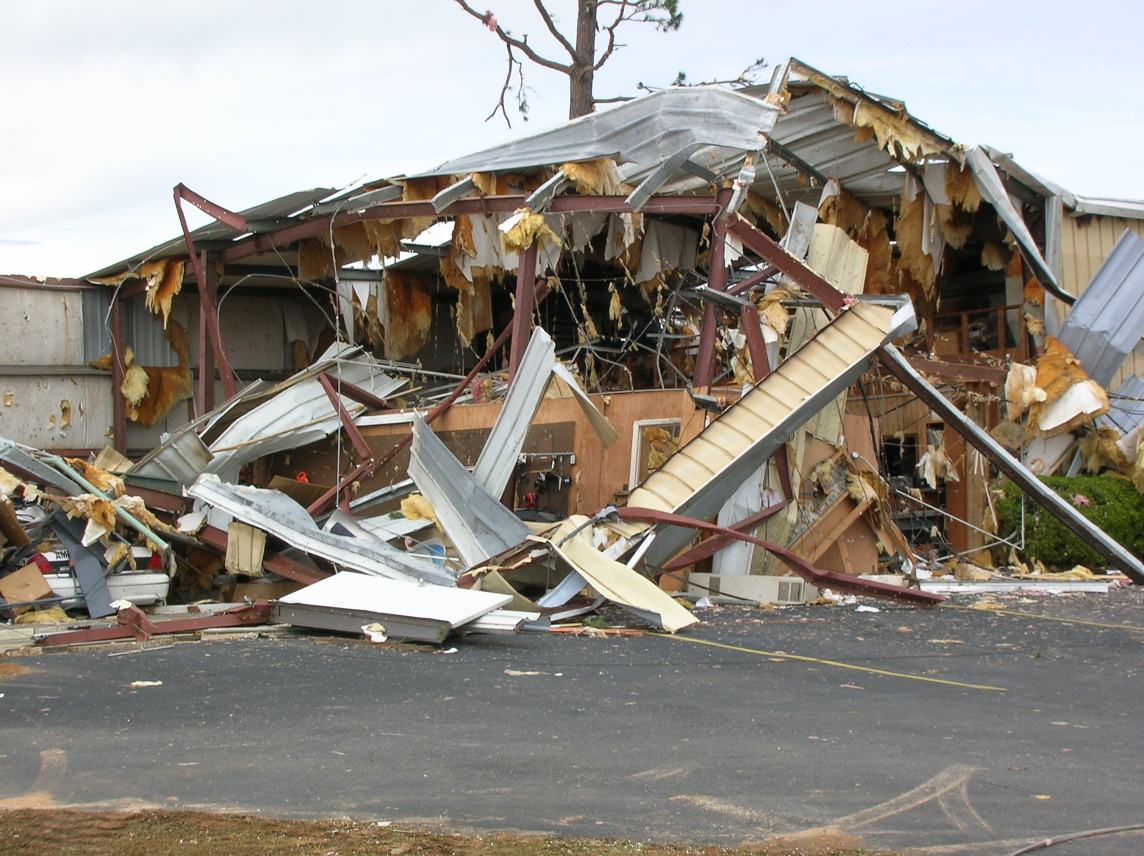 LOOKING BACK: 15 years since deadly tornado hits Chattahoochee Valley