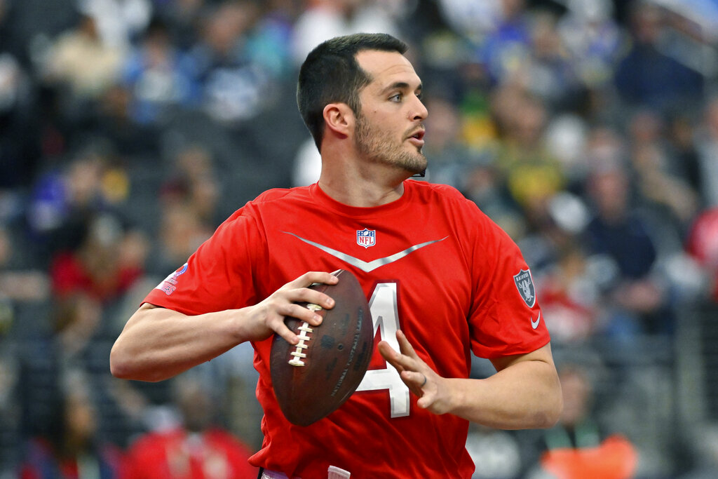 AP Source: Derek Carr Turns Down Trade Offer To Saints