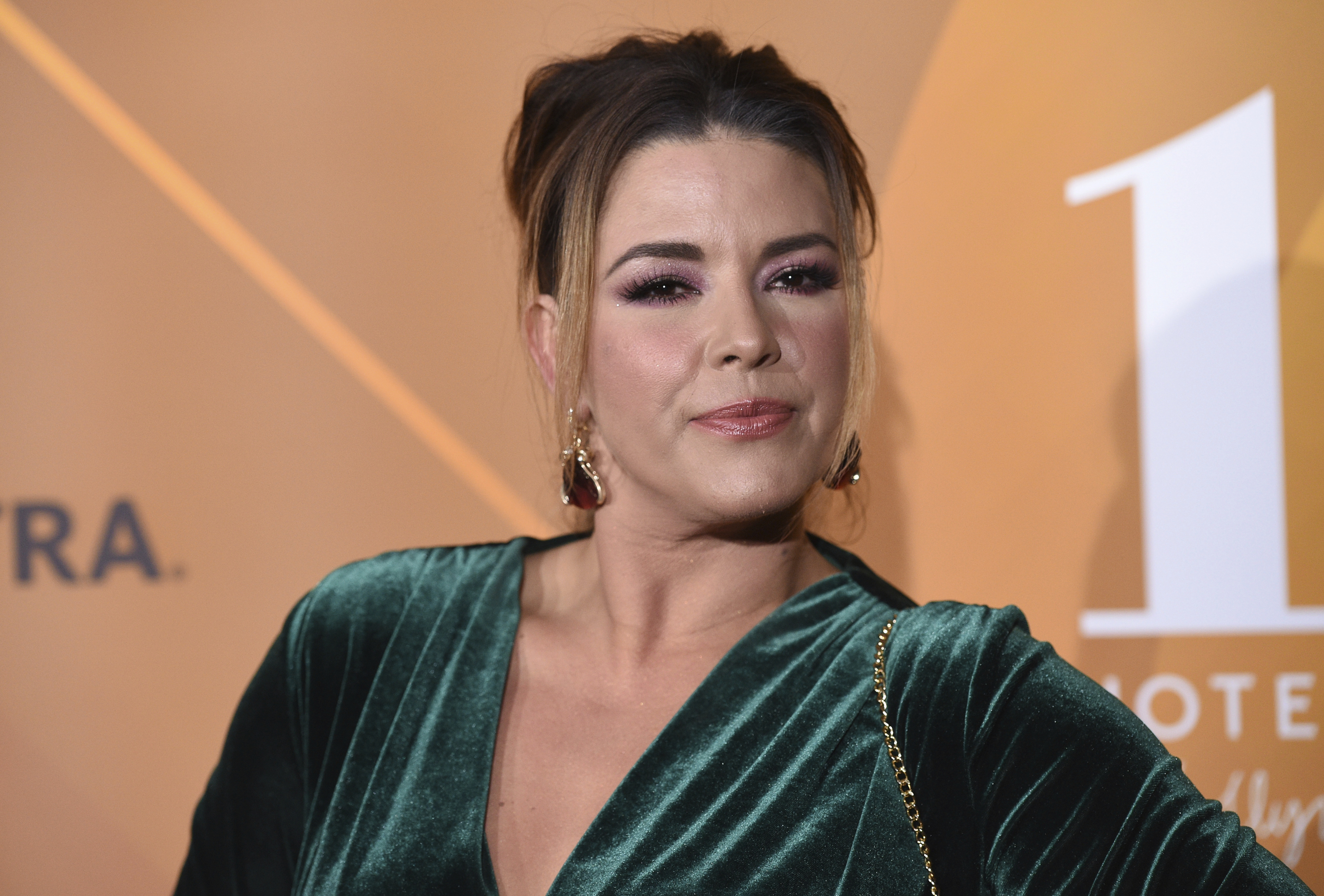 Quién lo diría! Alicia Machado reveló que tuvo un “romance secreto” con  Ricardo Arjona