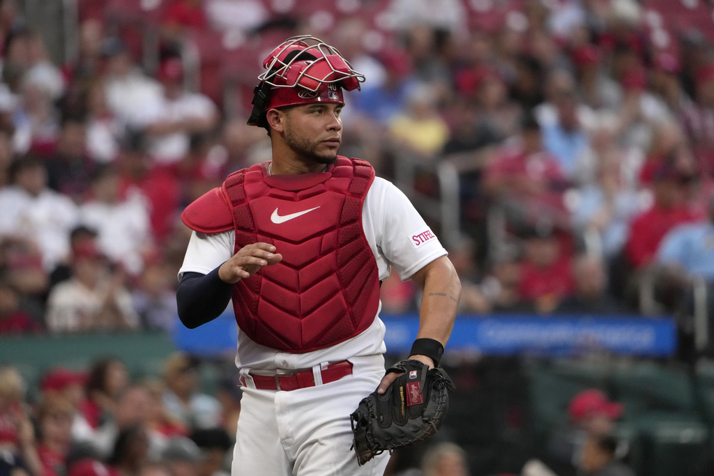 Led by Flaherty-Contreras connection, Cardinals put Brewers on notice with  emphatic series-opening win