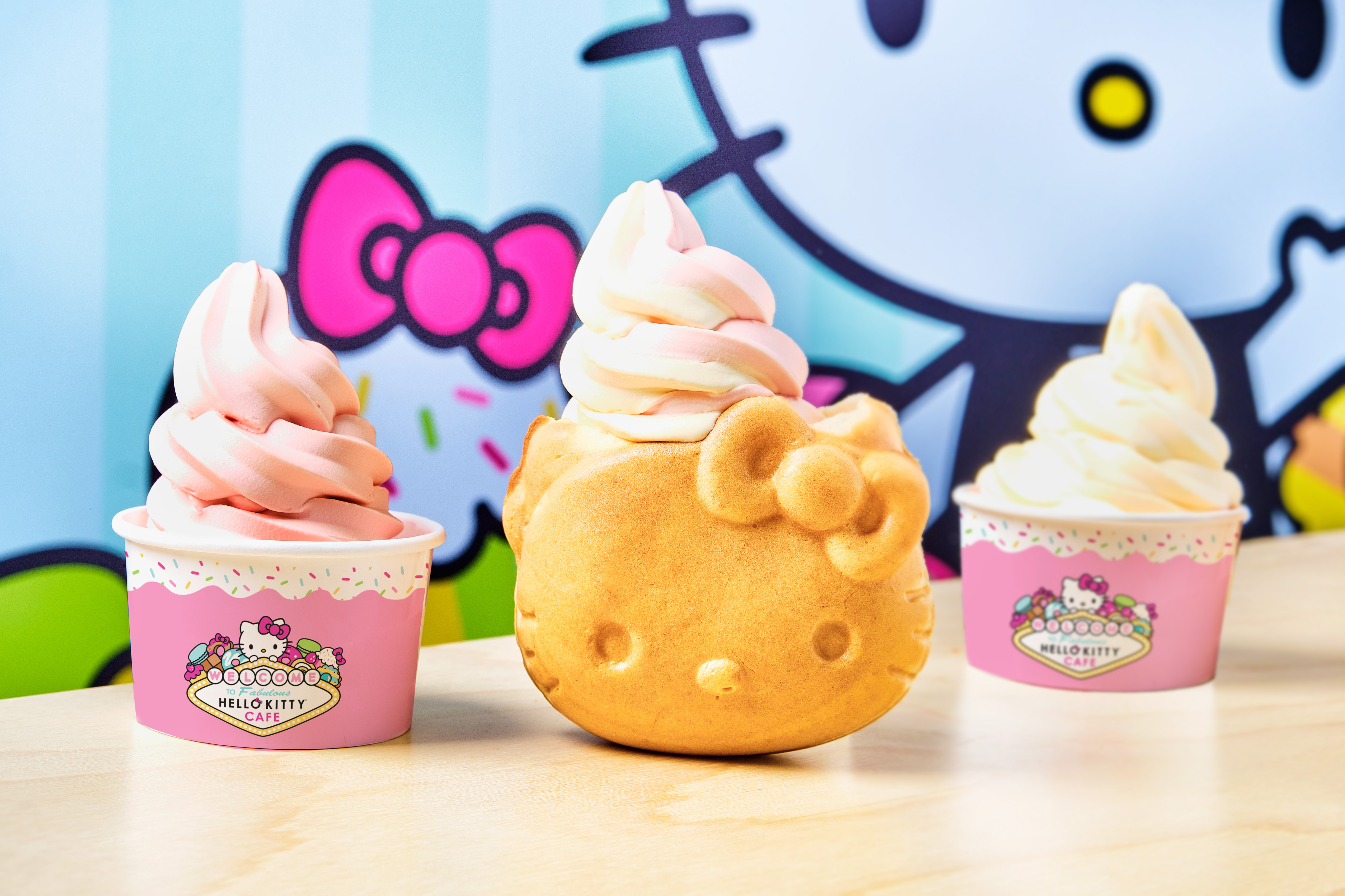 Hello Kitty Cafe - Introducing a new way to stay stylish and