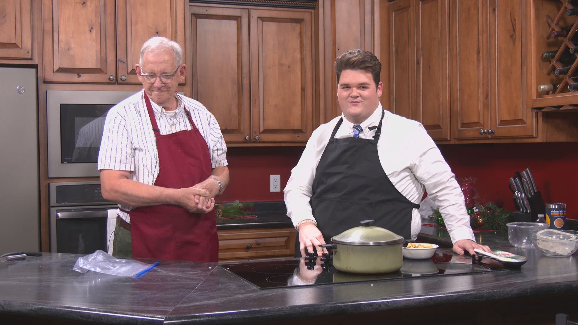 What's Cookin'?
