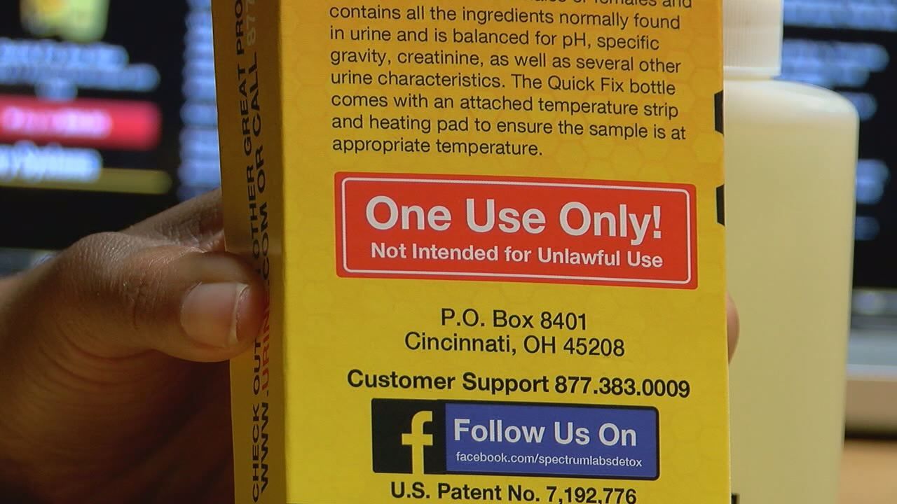 QUICK FIX PLUS 6.2 SYNTHETIC URINE - DOES IT WORK !?!! **REVIEW** - YouTube