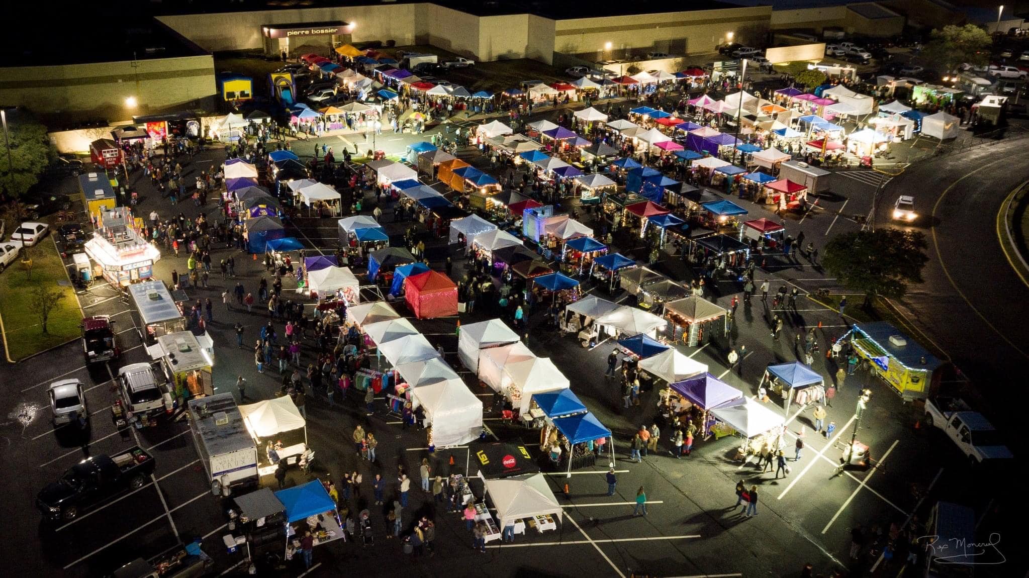 Bossier Holiday Night Market coming up on Dec. 9