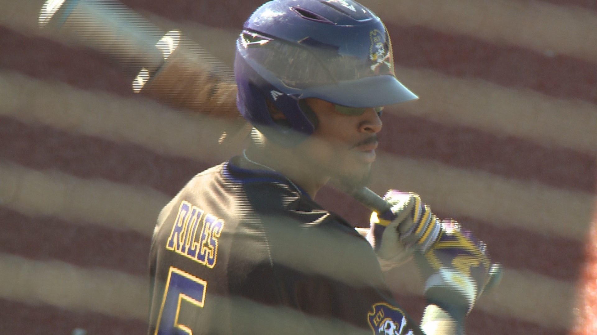 Bryant scores on wild pitch in 9th, holds on to sweep ECU baseball