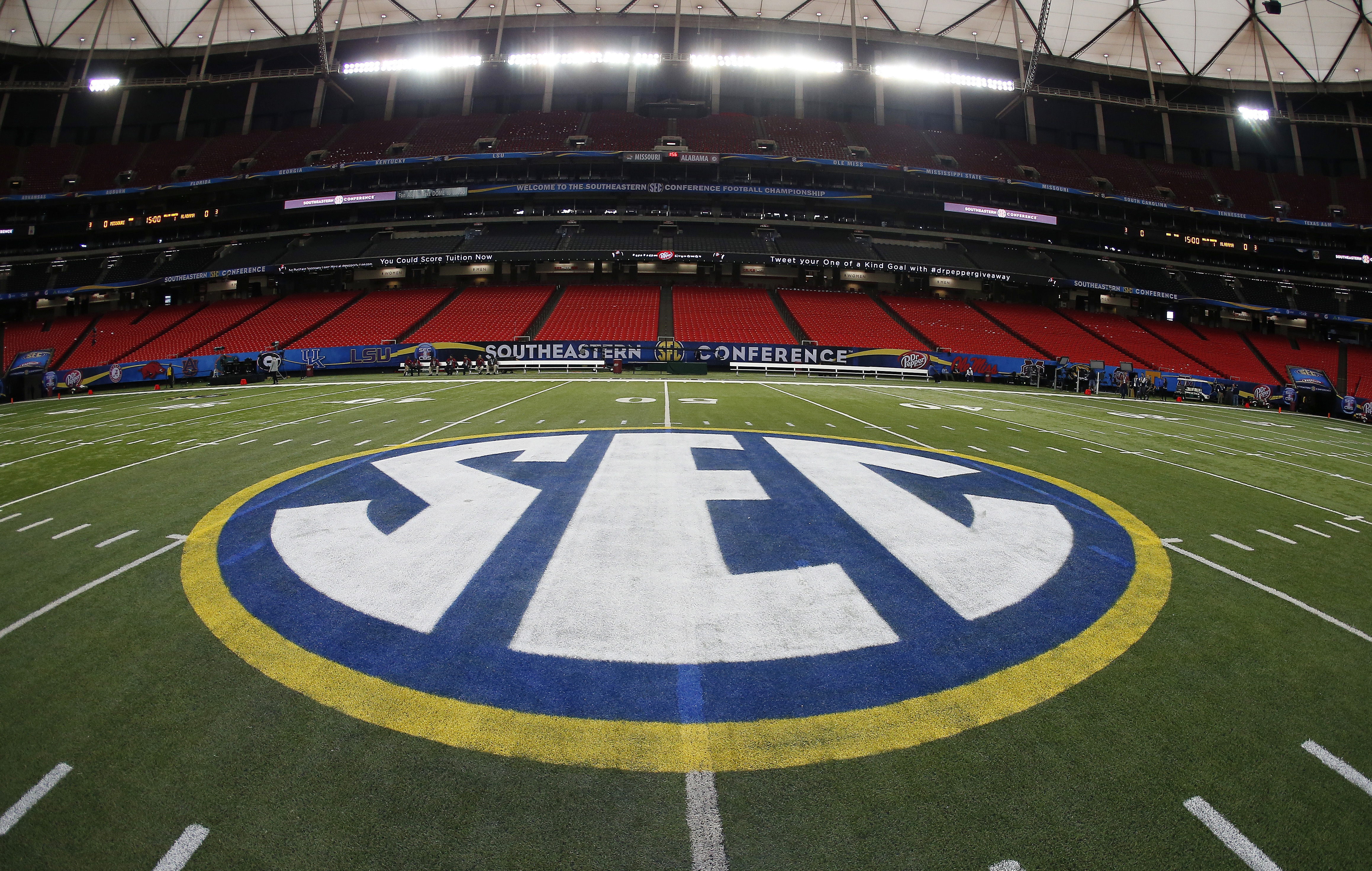 Predicting the SEC on CBS Games for 2023 