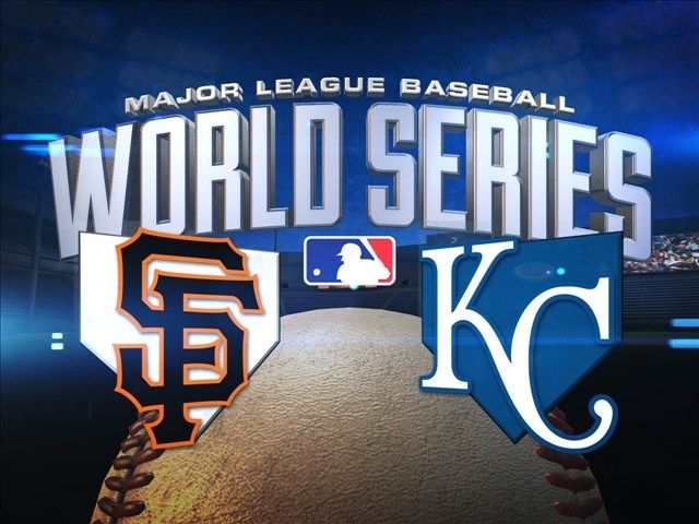 Giants win World Series with Game 7 victory against Royals – The