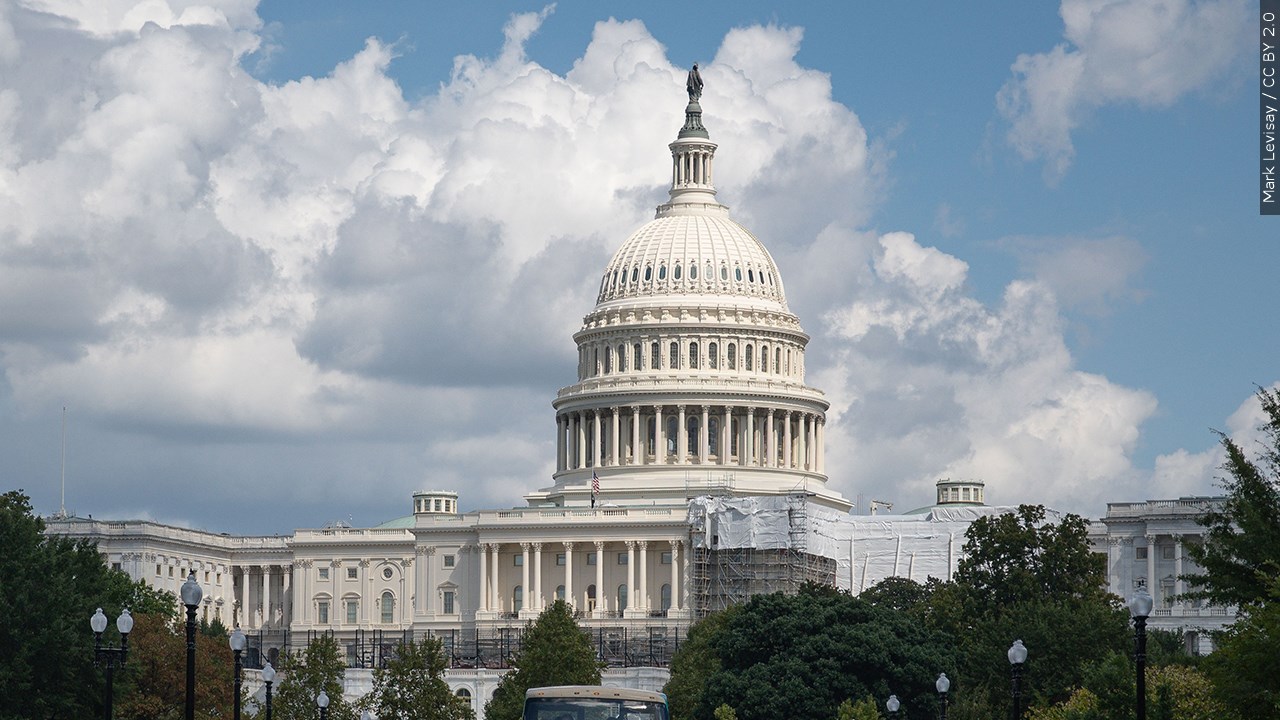 Protestors, politicians agree: A government shutdown is not good