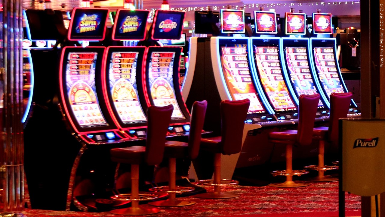 Charlotte County on lookout for illegal gambling machines