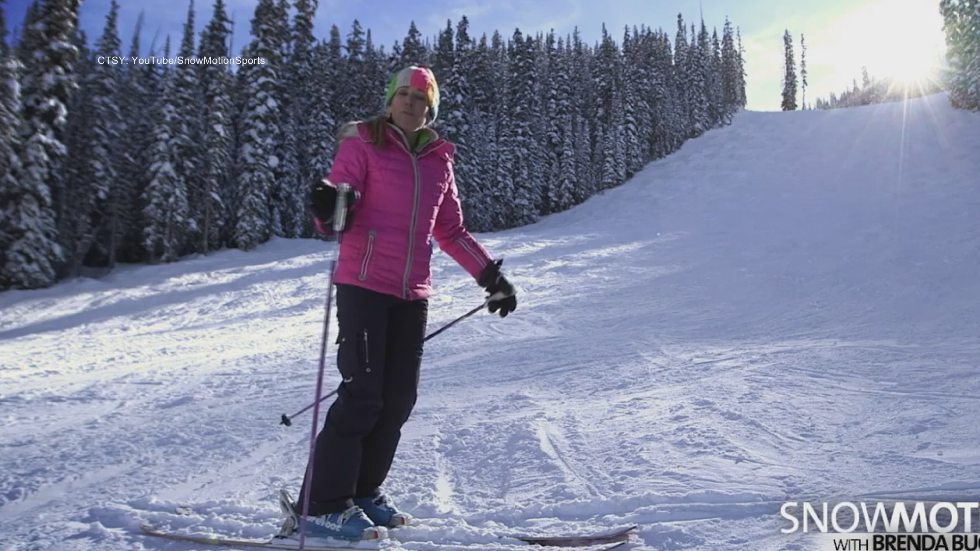 Brenda Buglione Kirwood impact on the slopes helps her join the