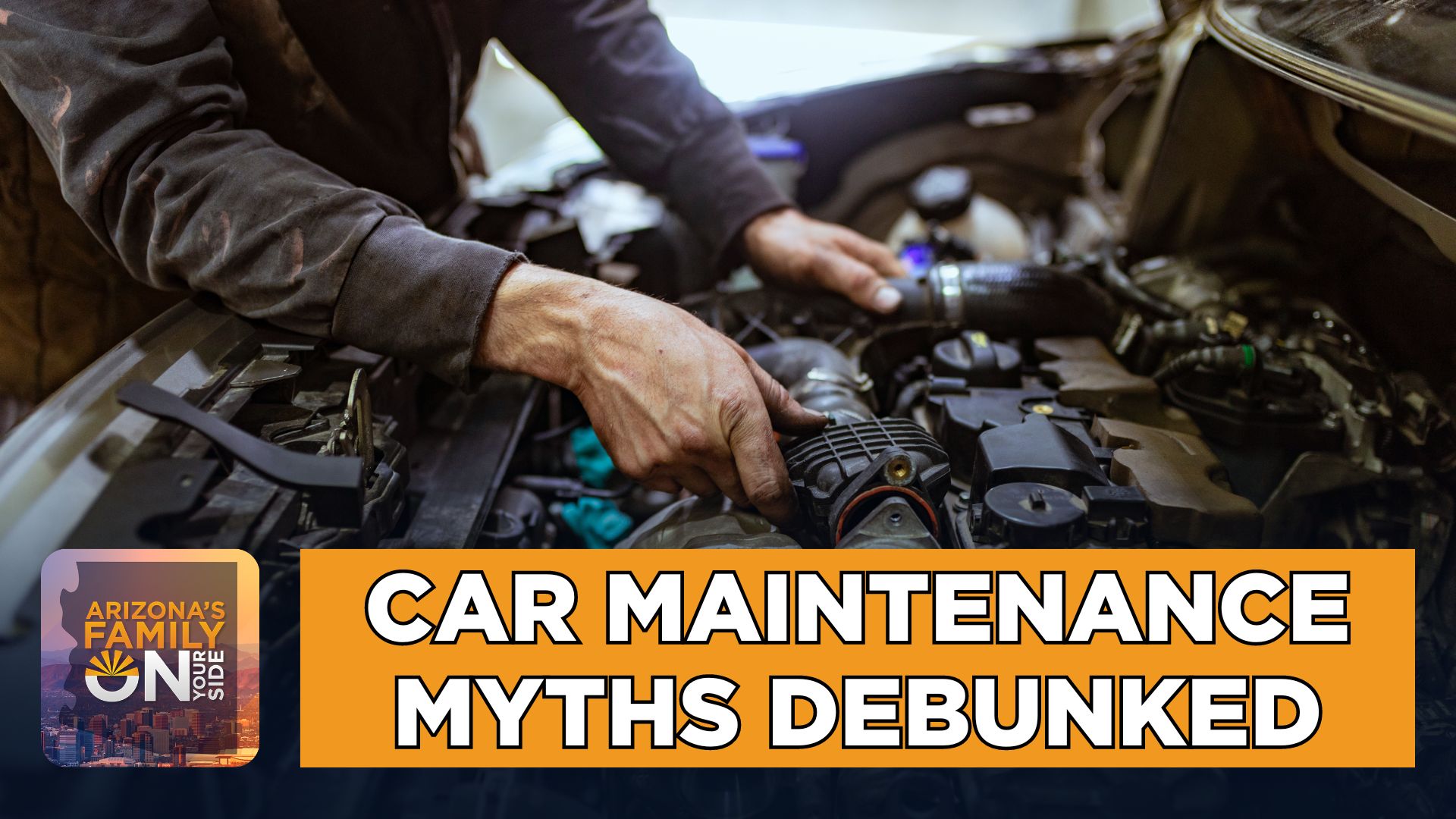 On Your Side Podcast: Car Maintenance Myths Debunked