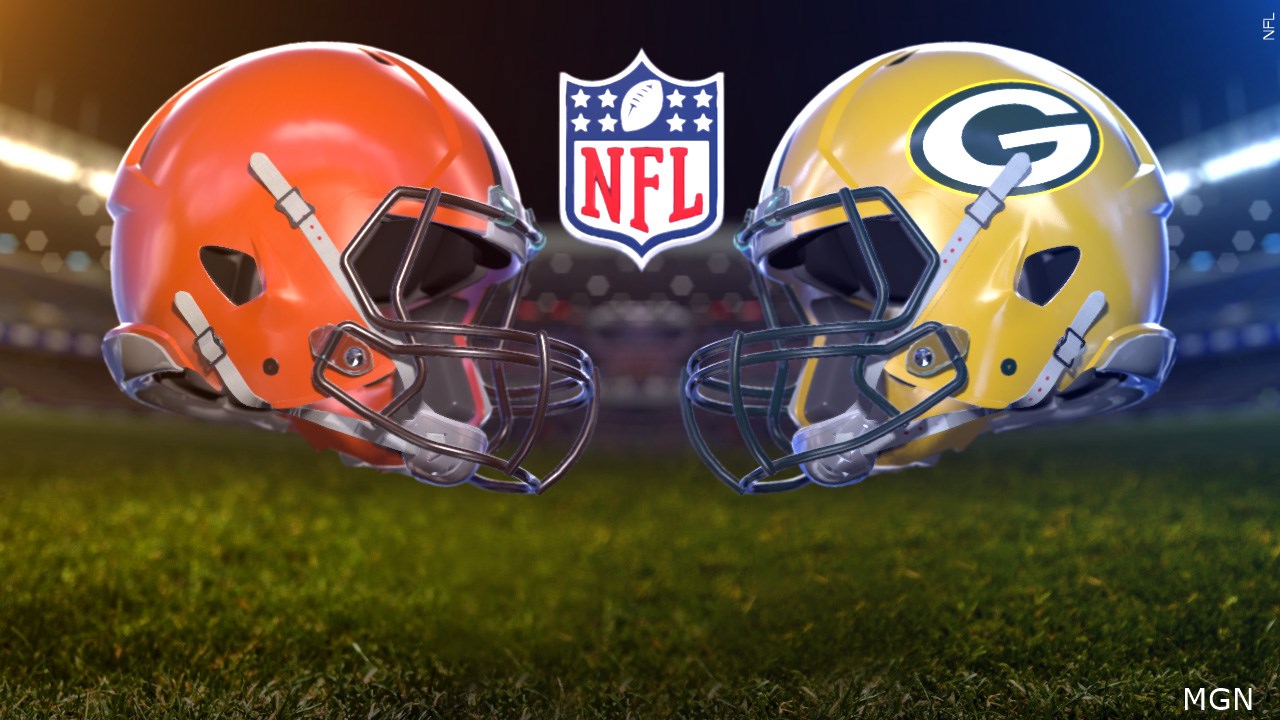 Rodgers breaks record, Packers grab four interceptions in Christmas Day win  over Browns