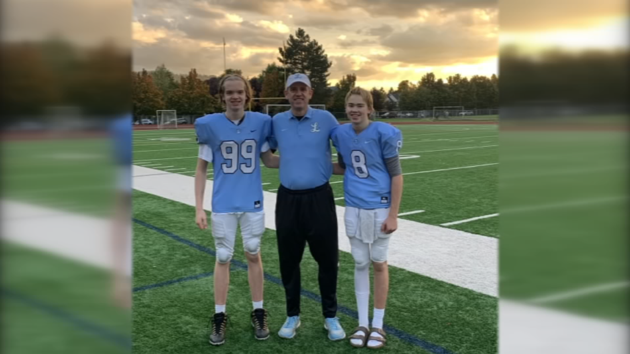 Lakeridge HS football program coping with third suicide in less than 3 years