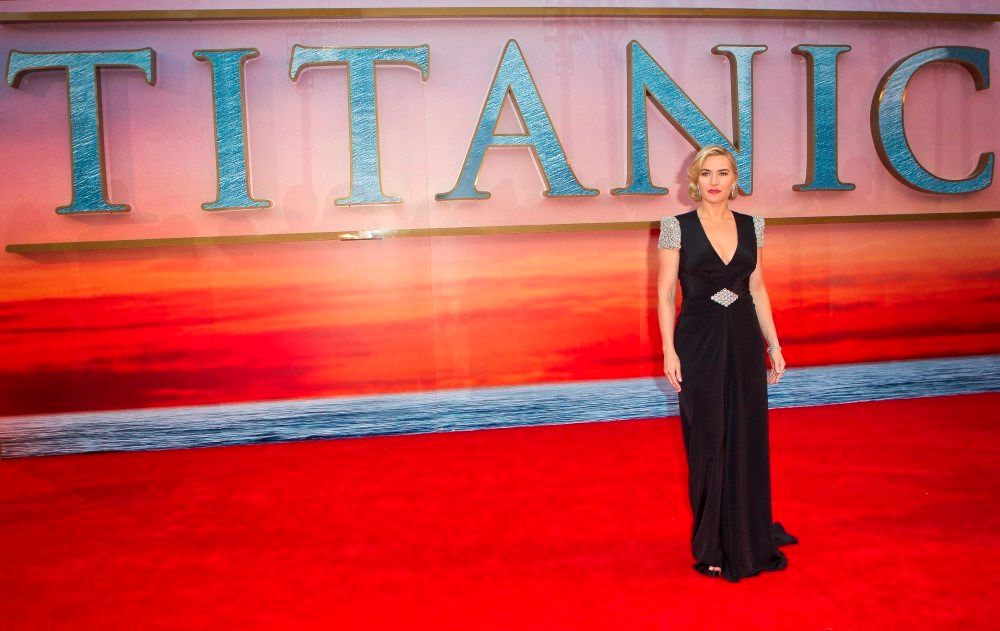 Titanic' is returning to movie theaters one week only