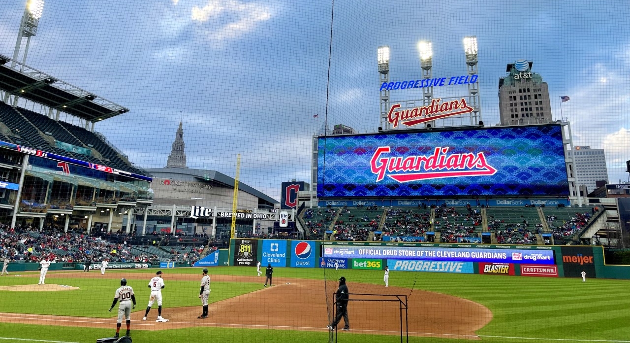Linking the history of Cleveland baseball and the Guardians