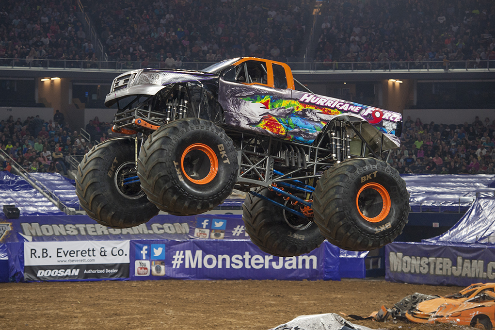 Monster Jam - Official Contest Rules