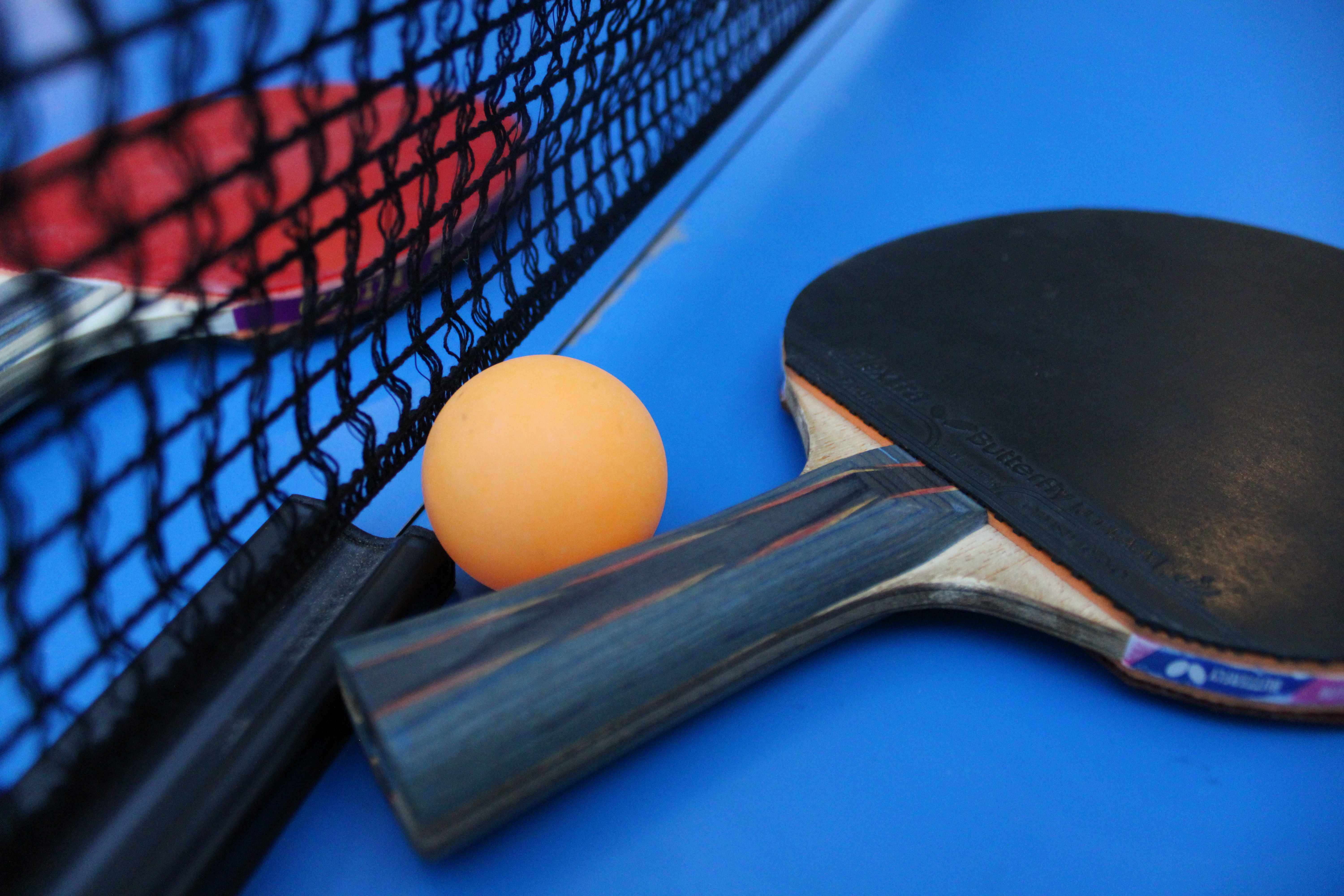 The future of athletics? Smart ping pong paddles. - Advanced Science News