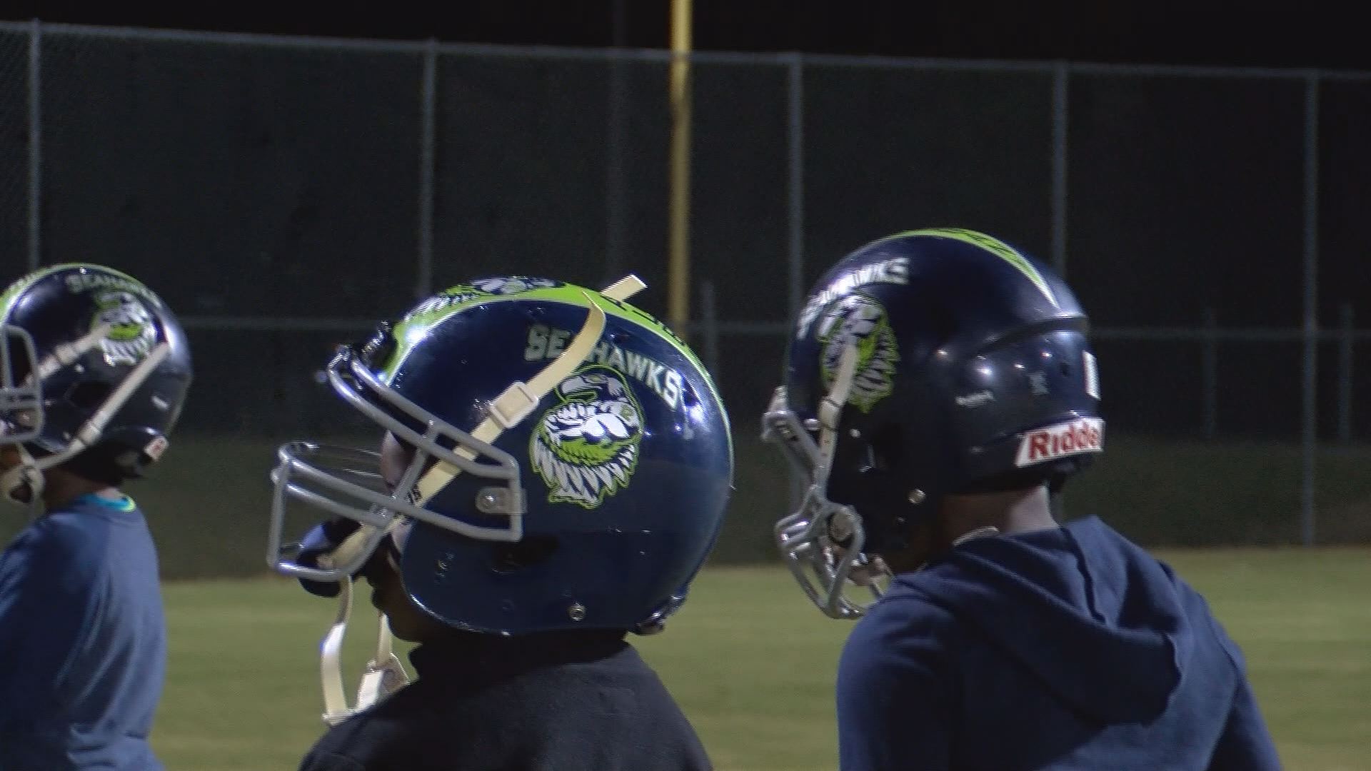 Seminole Seahawks Football