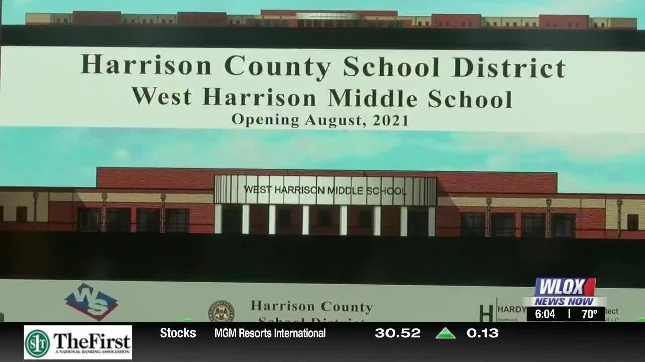 Harrison County school going virtual for first day