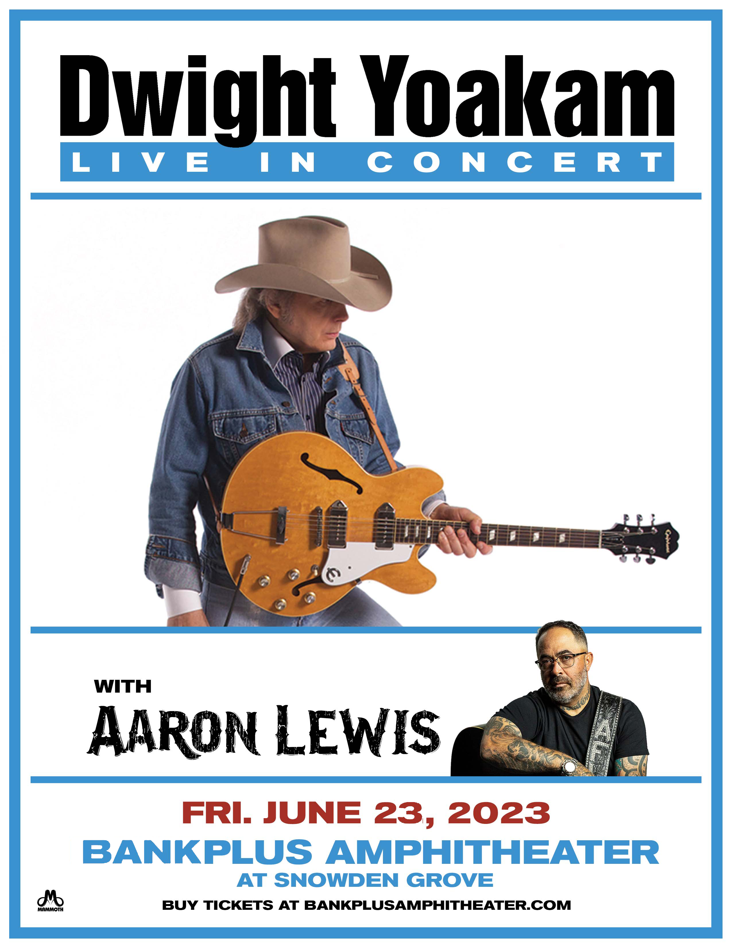 gira de dwight yoakam 2023