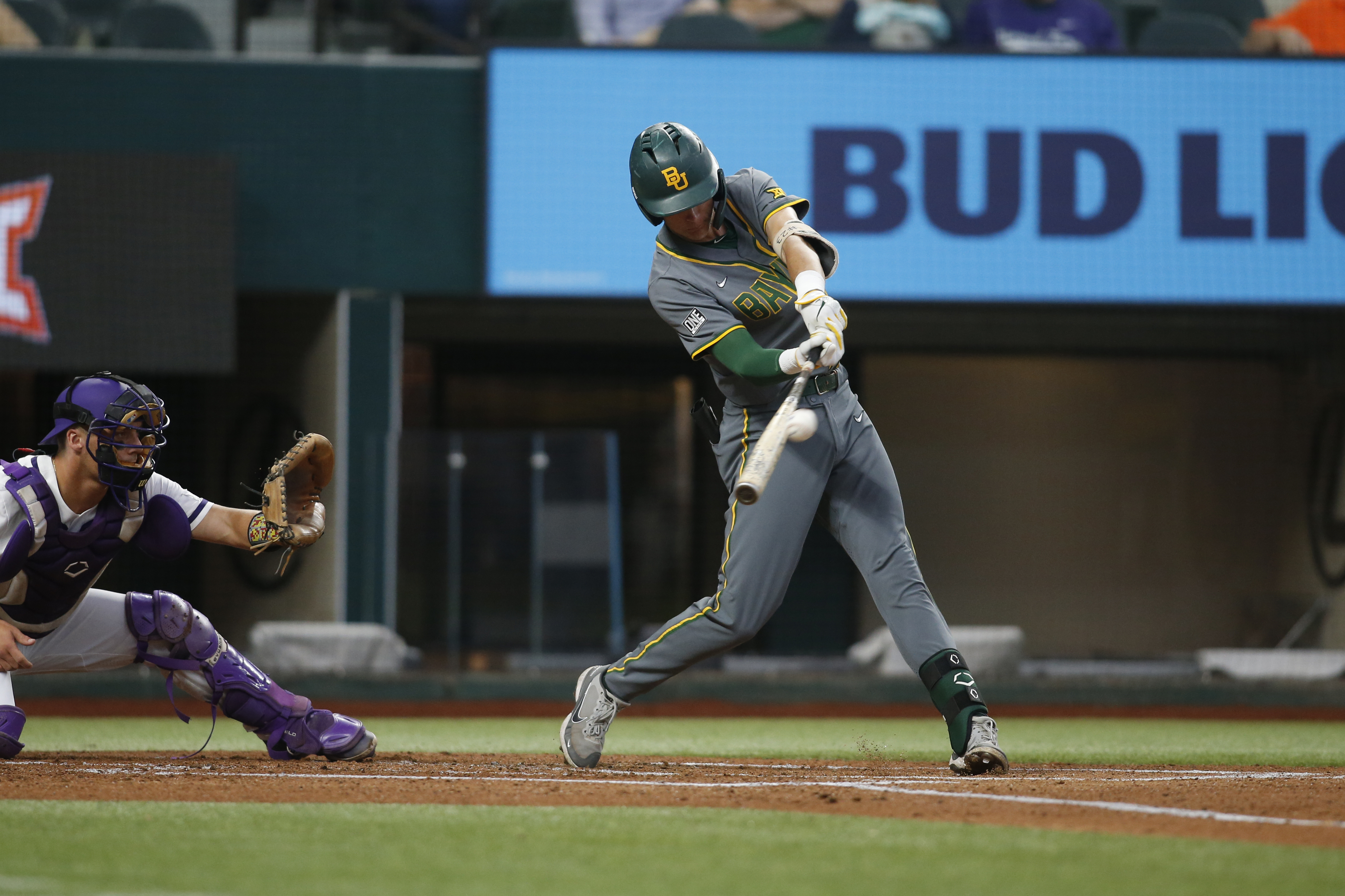 TCU baseball: Frogs win series 2-1 over Texas, Big 12