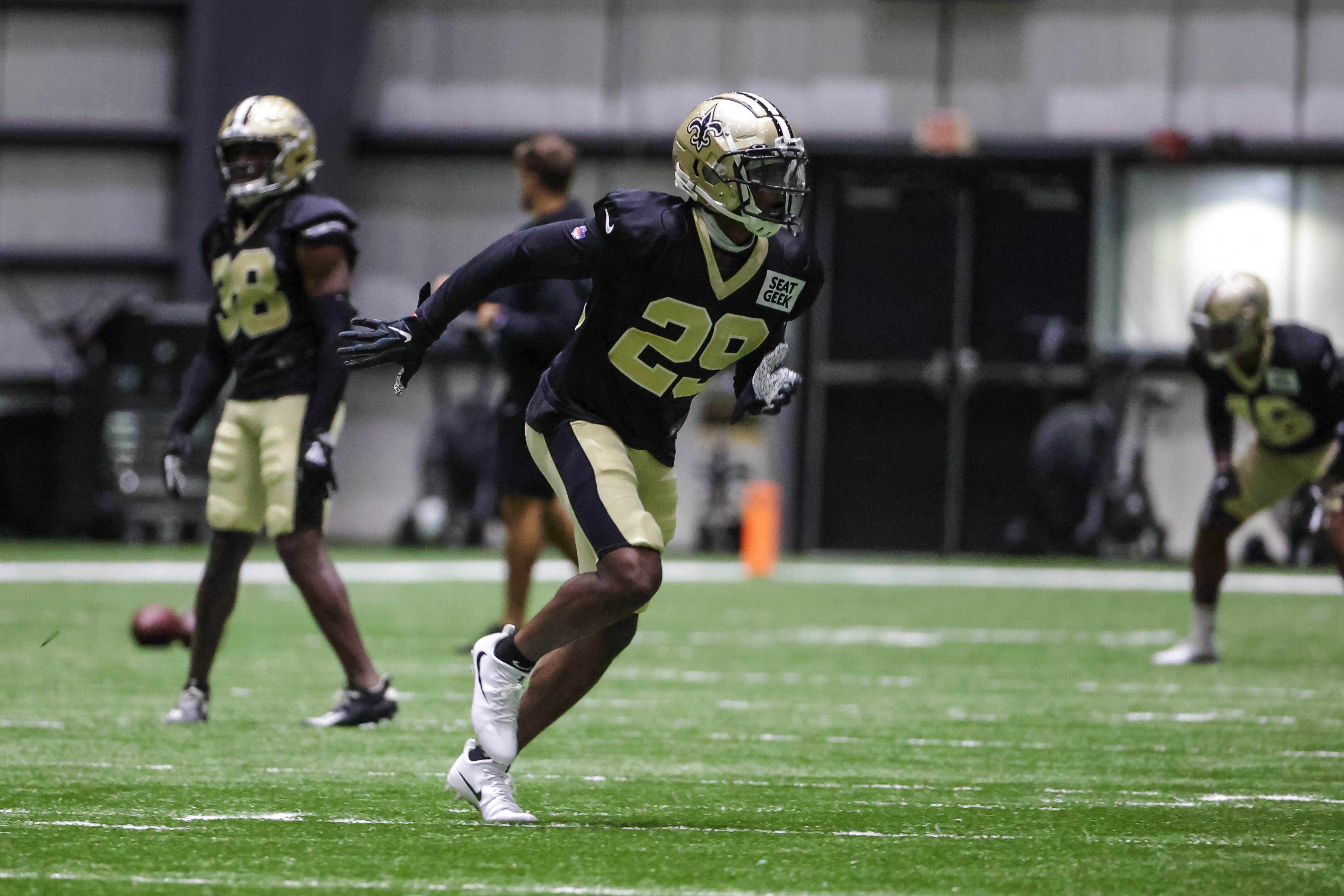 Will New Orleans Saints Cornerback Paulson Adebo Start in Week 1