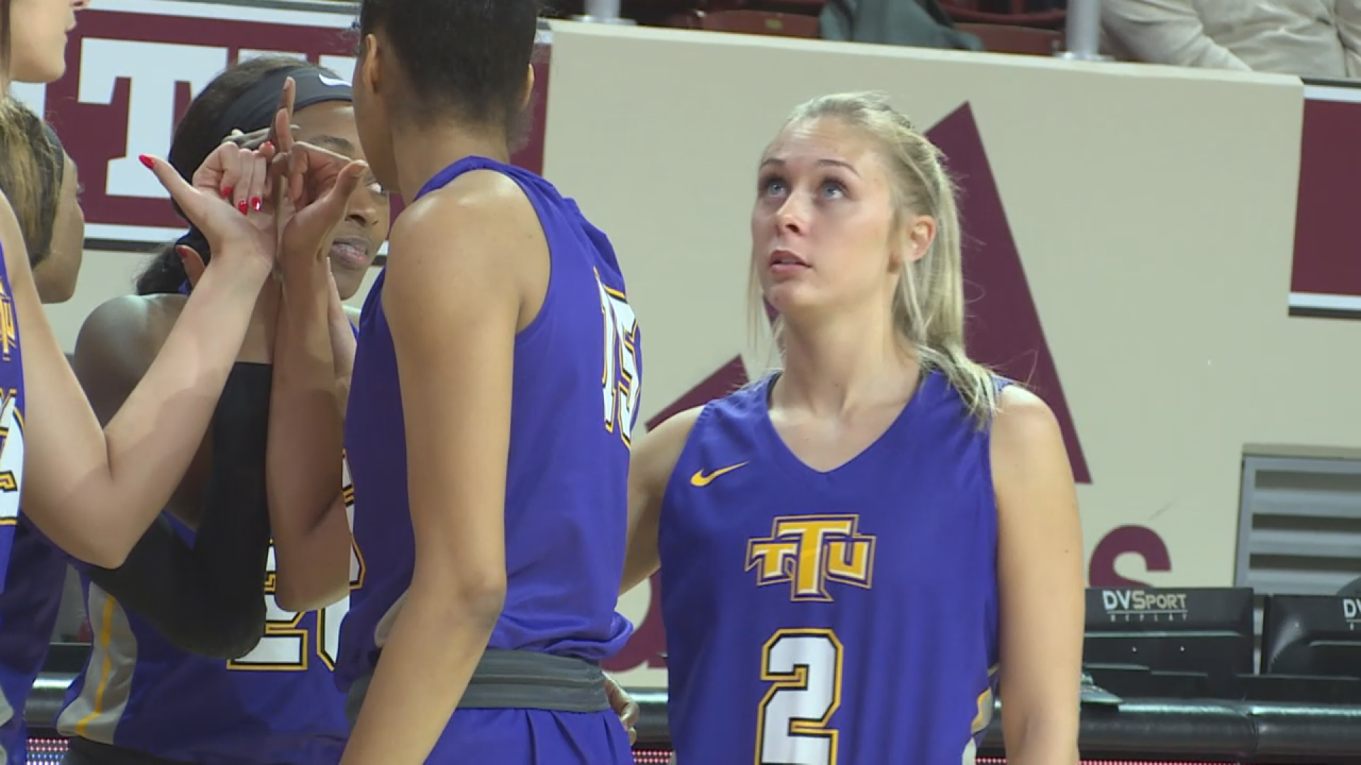 EKU women's hoops falls to Harlan native Jordan Brock, Tennessee Tech in  OVC Opener