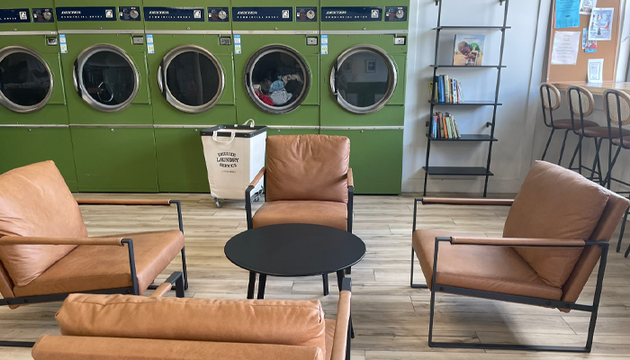 Reynolds Laundromat