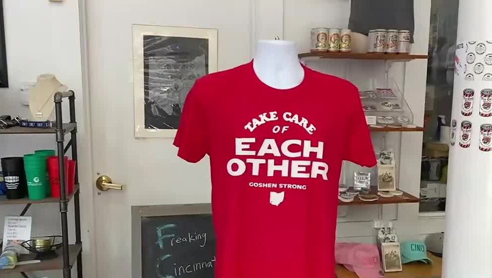 Cincy Shirts creates Damar Hamlin-inspired clothing with proceeds to  benefit his charity